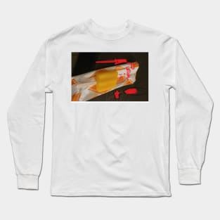 Push it! Long Sleeve T-Shirt